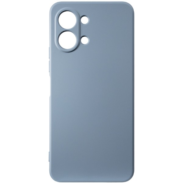 Фото - Чехол для смартфона Armorstandart ICON for Tecno Spark Go 3 4G Camera cover Winter Blue (ARM91390)
